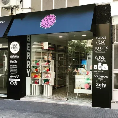 Trabajo de rotulación